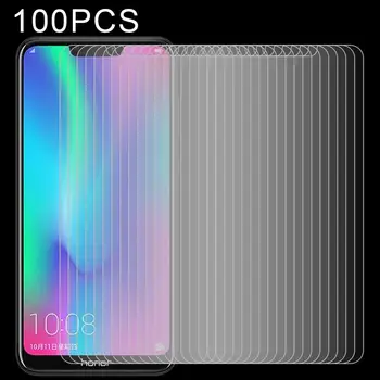 

100 PCS 0.26mm 9H 2.5D Explosion-proof Tempered Glass Film for Huawei Honor 8C