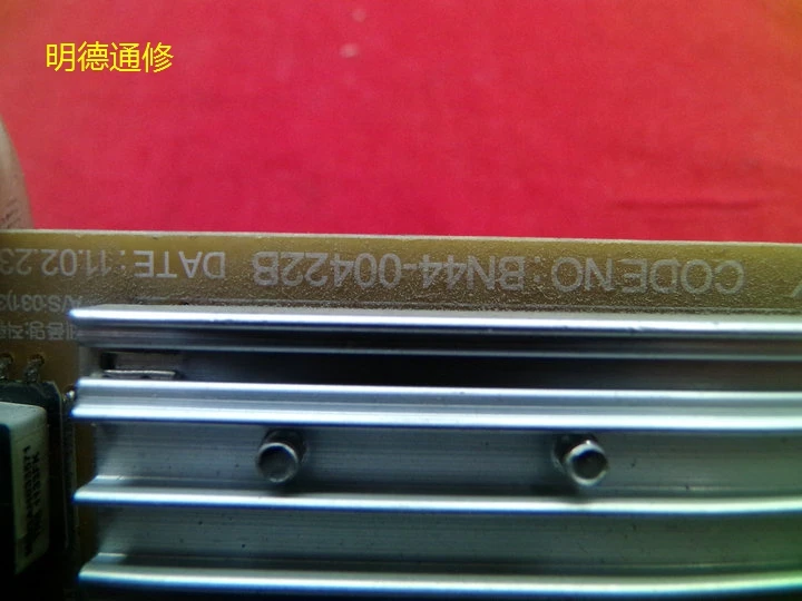 Оригинальная плата питания для samsung UA40D5000PR 40D5003BR плата питания PD46A0-BDY BN44-00422B тест, гарантия работы