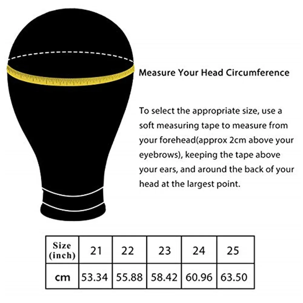 Поли холст блок голова парик делая голову утка/парик дисплей стиль укладки манекен голова сушилка 2" /22"/2" /24"/25"