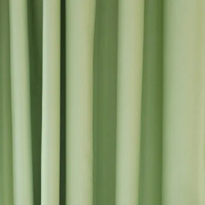 green ZISIZ плотные затемненные шторы для гостиной, спальни, современные оконные шторы для кухни, плотные готовые шторы, драп - Цвет: green