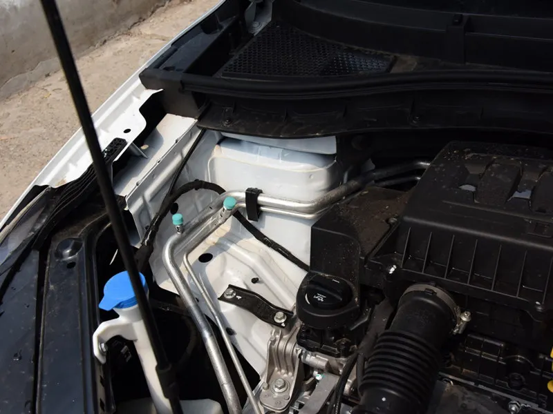 Для MG ZS, крышка шланга бутылки стеклоочистителя автомобиля