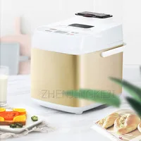 Intelligent Spread Fruit Material Bread Machine Home Automatic Multifunction Knead Dough Breakfast Pork Floss Yogurt Machine 1