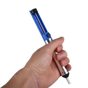 

Pen Tool Suction Sucker Solder Removal Pumps Iron Remover Accessories Solder Remover Desolder Soldering Desoldering Vacuum