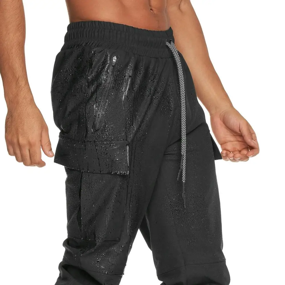 Waterproof beach shorts sweatpants jogging quick-drying fitness sport legging gym clothing sport9s