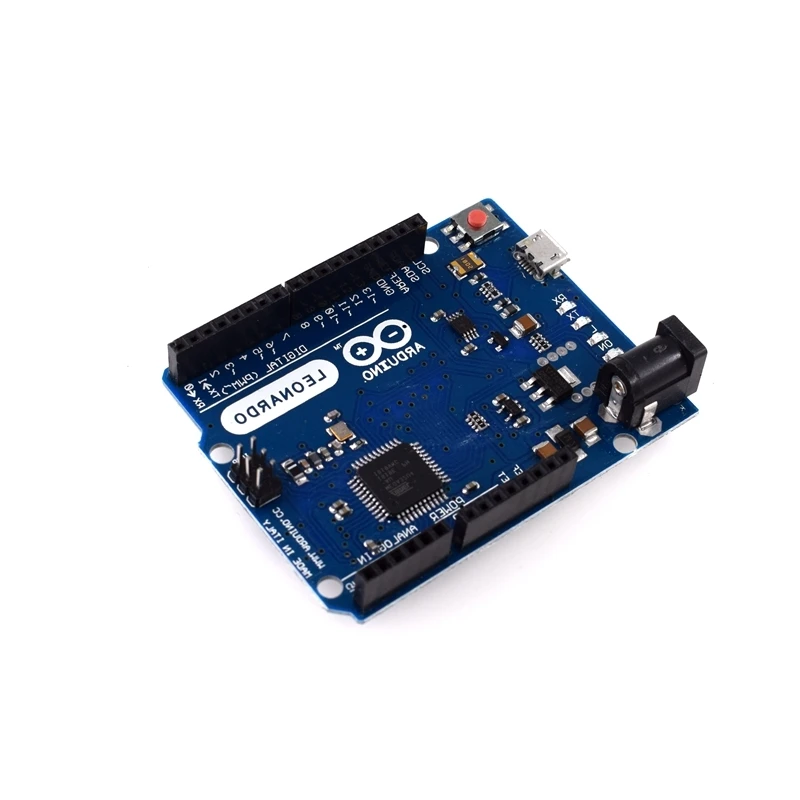 Для Arduino ATmega32U4 16 МГц плата микроконтроллера