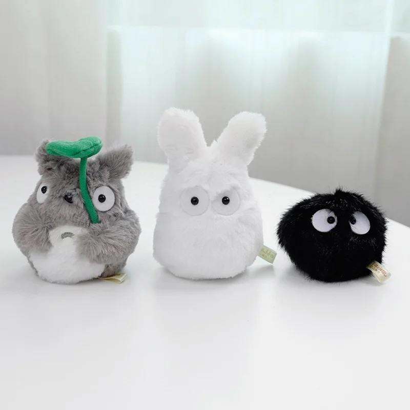 Japanese Hayao Miyazaki My Neighbor Totoro Plush Pendant Toys Kawaii Spirited Away Black Dust Elf Peluche Vibration Plush Dolls Movies Tv Aliexpress Japanese Hayao Miyazaki My Neighbor Totoro Plush Pendant Toys Kawaii Spirited Away Black Dust Elf Peluche Vibration Plush Dolls Movies Tv Aliexpress