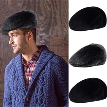 Женская шапка новая модная зимняя теплая защита от холода и ветронепроницаемая плюшевая уличная Кепка czapka zimowa