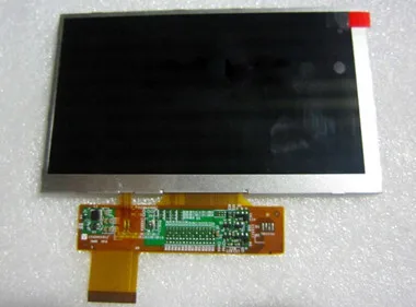 TIANMA 6 0 дюймов 40P HD TFT LCD общий экран (без касания) TM060RDH03 WVGA 800(RGB)* 480 S6000TV GPS | Компьютеры