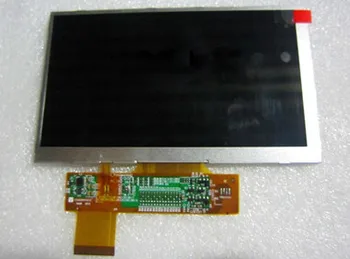 

TIANMA 6.0 inch 40P HD TFT LCD Common Screen (No Touch) TM060RDH03 WVGA 800(RGB)*480 S6000TV GPS Screen