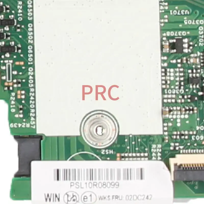 02DC242 For LENOVO Thinkpad YOGA 11E Celeron N4100