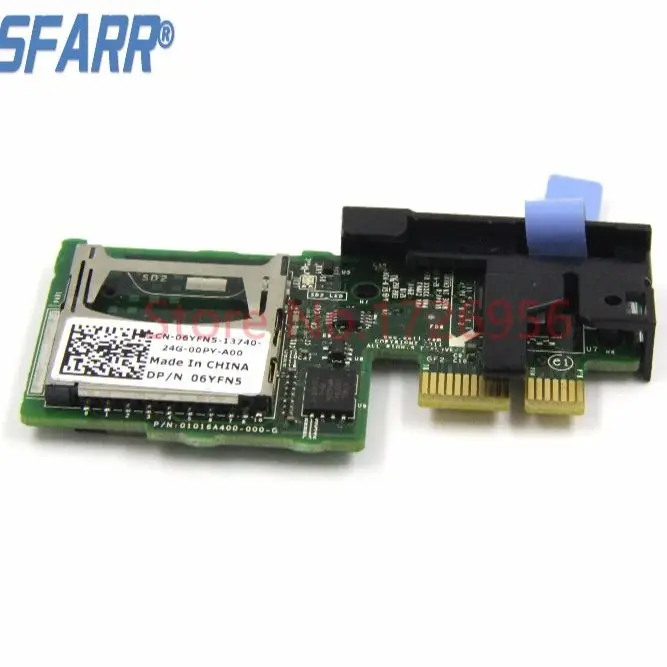 dell dual sd-card reader modul poweredge r420 r520... For-DELL-PowerEdge-06YFN5-R620-R720-SD-Card-Module-Reader-6YFN5.jpg