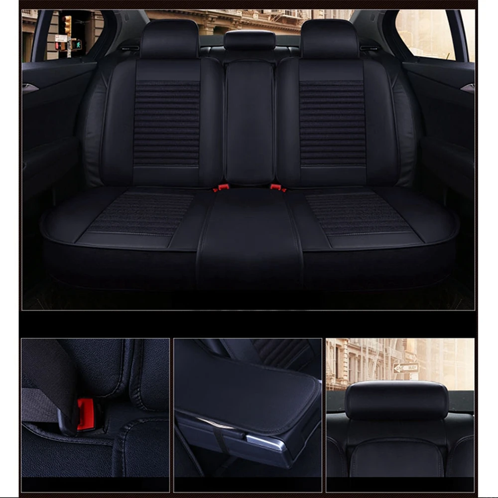 Чехол для автокресла hyundai i10 Genesis G80 G90 TUCSON Creta Grandeur HB20 Solaris SantaFe i20 ix20 IX35 rohans VERACR MATRIX