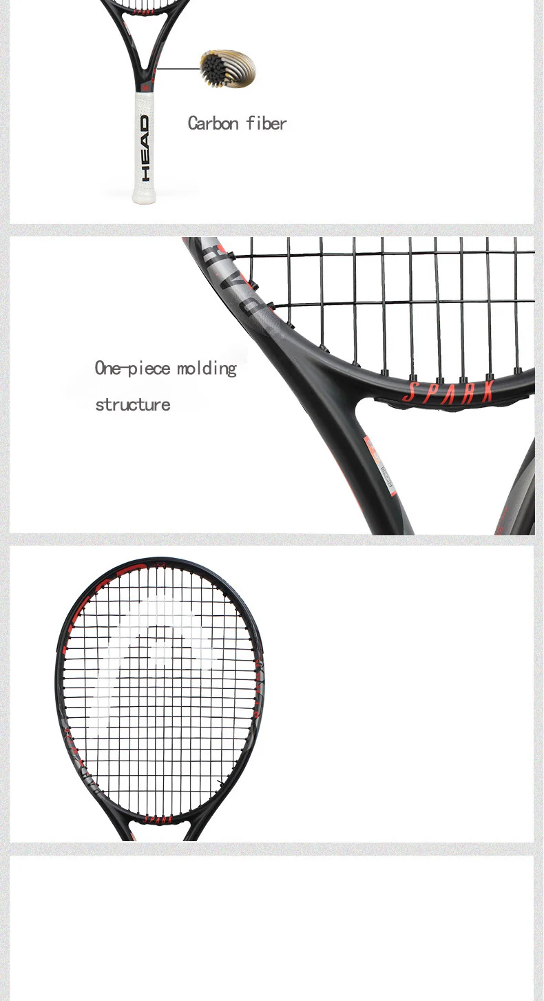 Tanio Oryginalna rakieta tenisowa Tenis Masculino Tenis Raketi sklep