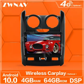 

Wireless Carplay Android Screen Multimedia Player For Renault Duster 2015-2019 GPS Navigation Auto Audio Radio Stereo Head Unit