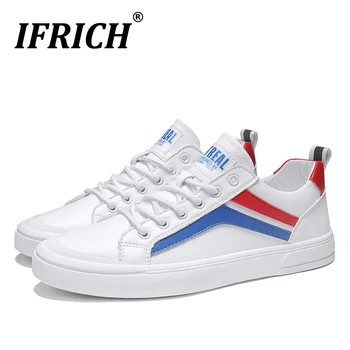 

Best Selling Youth Casual Shoes For Men New 2020 Big Boy Casual Shoes Wearable Men Walking Footwear Spring Mens Fashion Shoes