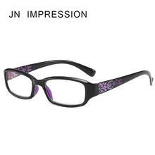 Анти-голубые световые очки для чтения ПК высокой четкости небьющиеся унисекс диоптрий+ 1,0+ 1,5+ 2,0+ 2,5+ 3,0+ 3,5+ 4,0 JN 18921
