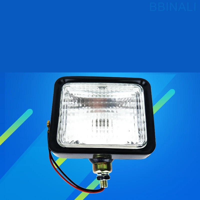 Для HITACHI ZX KOBELCO SK SUMITOMO HITACHI ZX HYUNDAI гусеница CAT SANY SY экскаватор оснастка фары рабочие огни стрелы
