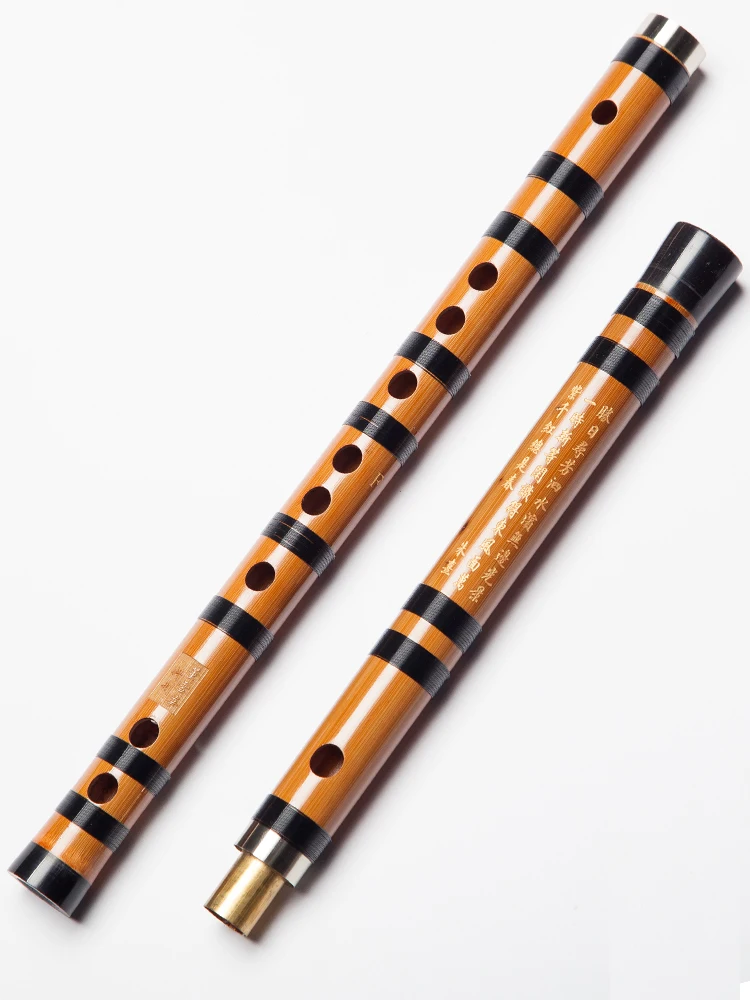 Dong Xuehua Bamboo Flute Professional 8882 Examination Grade