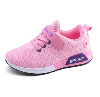 

2020 Spring Children Sneakers Boys Shoes Girls Fashion Casual Kids Shoes for Boy Sport Running Child Shoes