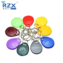 Горячая 100 шт. T5577 брелоки RFID 125 кГц Умный брелок RFID тег