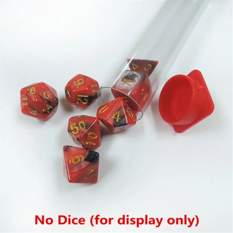 Игра в кости упаковка пробки для DND D& D 7 шт многогранные кубики D4, D6, D8, D10, D10%, D12, D20 Настольная игра, ролевые игры
