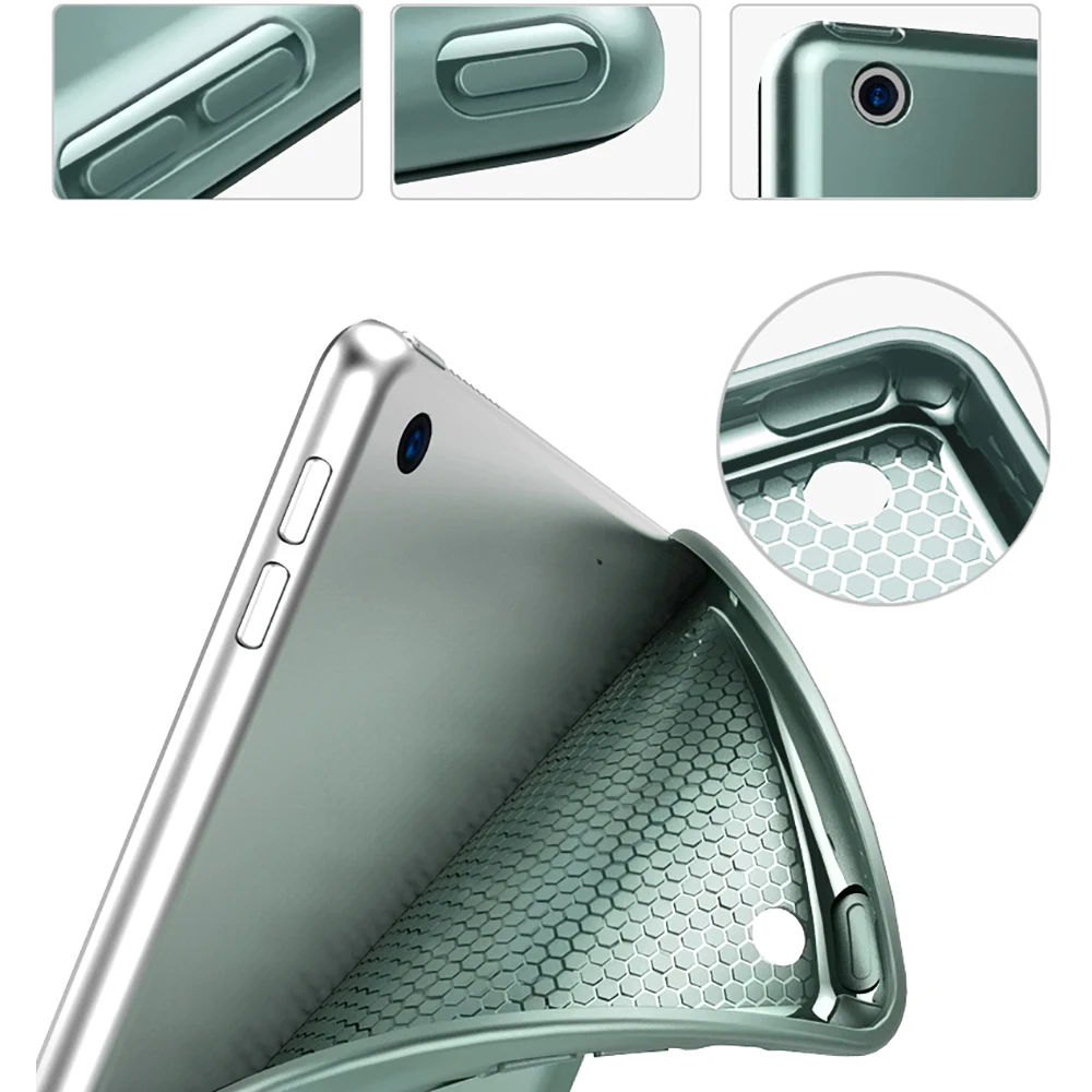 Case for iPad 10.2 9th 8th 10th Generation iPad Air 4 Pro 11 10.9 Air 5 Mini 3 9.7 6th ipad case,tablet case,ipad keyboard case,screen protector case
