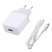 Mi cro usb type C зарядный кабель для samsung A5 A7 huawei Y5 7A Honor 20 Xiaomi mi A3 A2 lite Red mi Note 7 6 Pro зарядное устройство для телефона