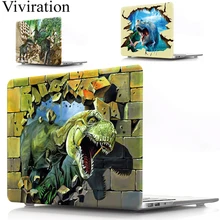 Жесткий чехол для ноутбука Dragon из ПВХ для Apple Mac Book 11,6 13,3 15,4, чехол для Macbook Air Pro 11 12 13 15 16 retina Touch Bar