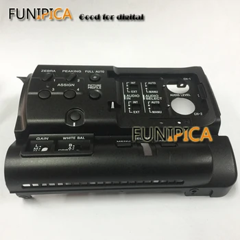 

New and Original shell suit For Sony PMW-200 cover keyboard 105 shell repair parts free shipping