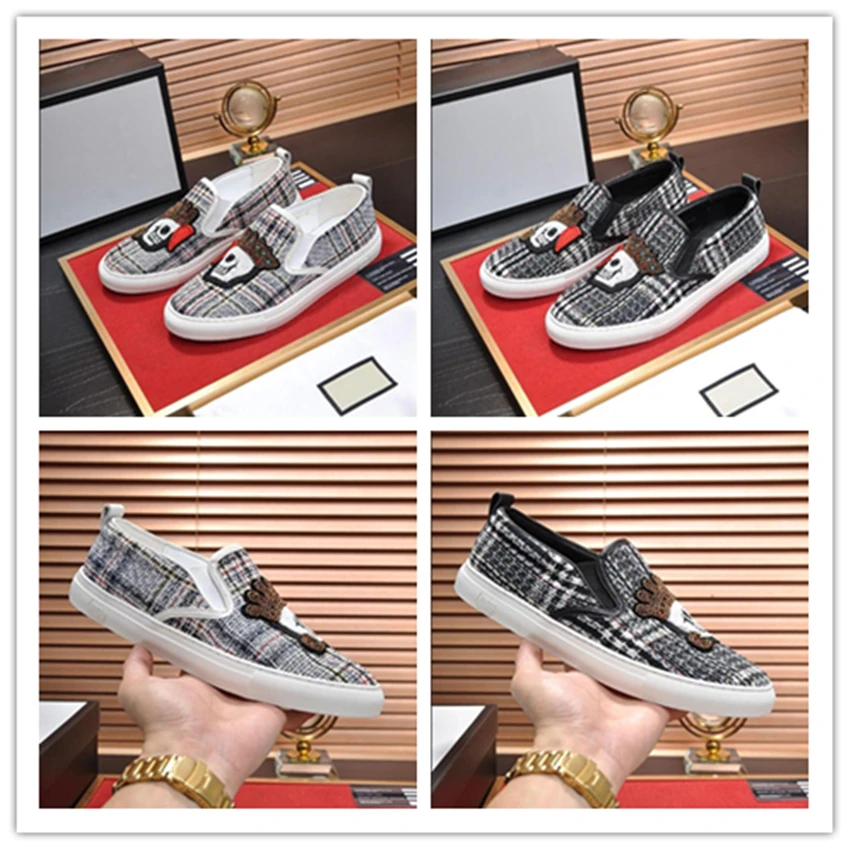 

2020 New Mens Top quality Linen breathable casual shoes loafers comfortable Slip-on sneakers 38-44 Free shipping