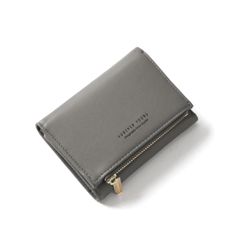 2020 женские кошельки с индивидуальным держателем для удостоверения личности