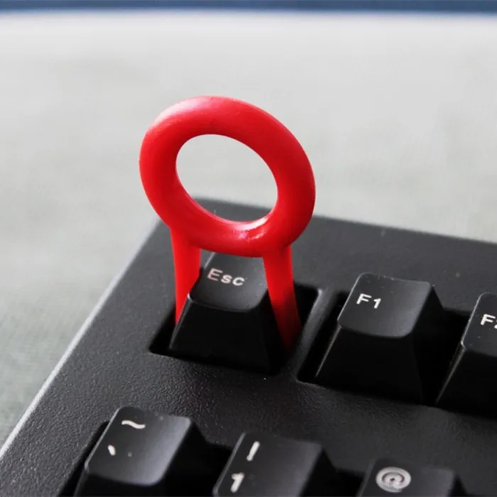 

Mechanical Keyboard Keycap Puller Remover for Keyboards Key Cap Fixing Tool Drop shipping
