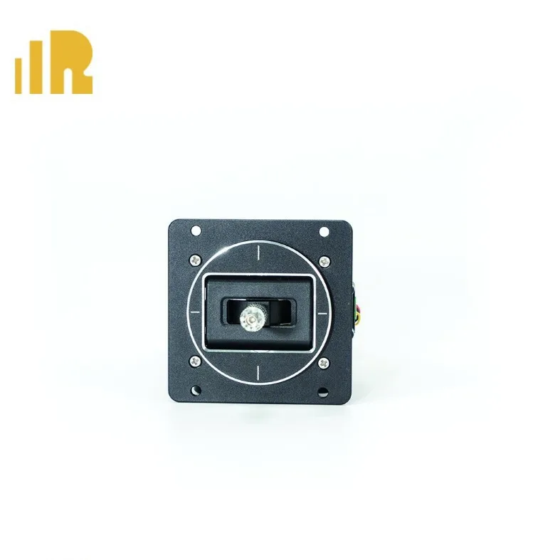 

New Style Frsky Rui Sky M7 Gimbal Rocker Hall Magnetic Sensing Q X7 Remote Control Only