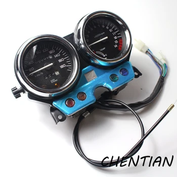 

Motorcycle Tachometer Odometer Cluster Speedometer Meter Gauges For KAWASAKI ZRX400 ZRX750 ZRX1100 ZRX 400 750 1100 94 95 96 97