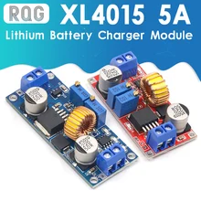 5A DC a DC CC CV originale Batteria Al Litio Step Imbottiture Scheda di Ricarica Led di Potenza del Convertitore di Litio Caricabatterie Step Imbottiture modulo XL4015