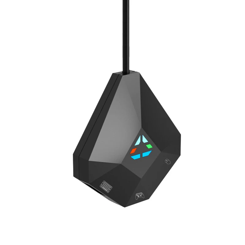 Конвертер для клавиатуры и мыши USB-соединение совместим с коммутационной