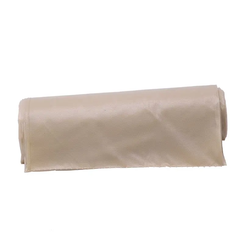 Plastic Tablecloth, Gold 137CM X 183CM