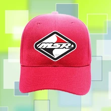 Новая хип-хоп Регулируемая Bboy бейсболка Msr шляпы крутая мода Snapback шляпы