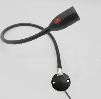 

3W 110V 220V GOOSENECK LED MACHINE LIGHTS