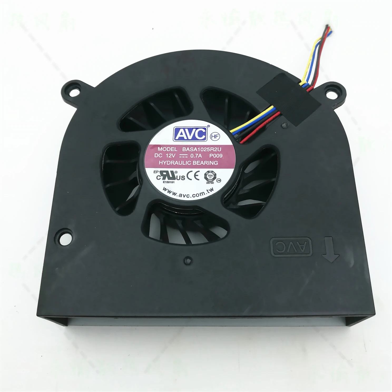 

AVC BASA1025R2U FOR Omni TouchSmart 220 320 420 520 620 One Fan All-in-one ENVY 23 CPU cooling fans KUC1012D-AK69 KUC1012D
