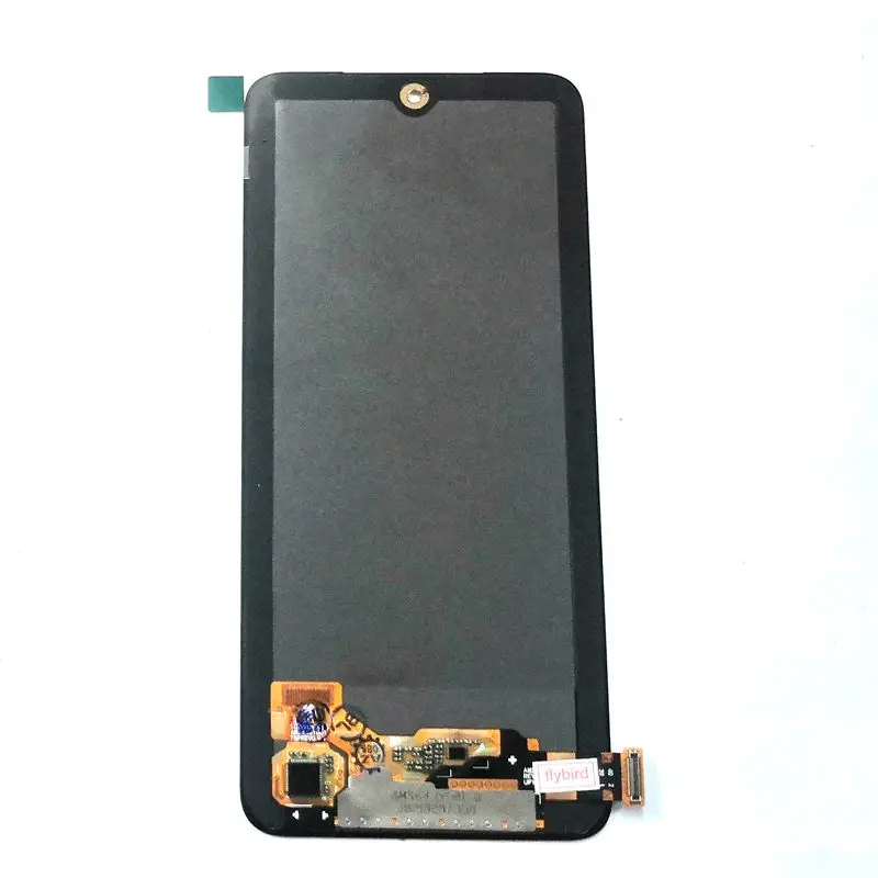 Untuk Redmi Note 10 4G M2101K7AI 