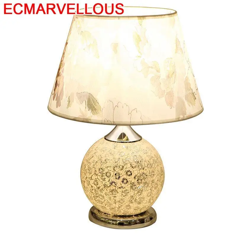 Chambre Lampada Da Tavolo Tafellamp Mariage Wedding Deco El Dormitorio Luminaria Abajur Para Quarto Lampara De Mesa Table Lamp