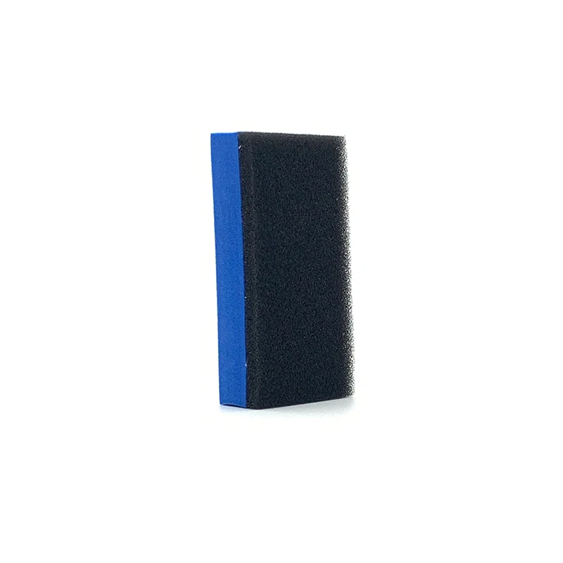 9H машинное окислительное жидкое керамическое покрытие супер комплект гидрофобного стеклянного покрытия полисилоксан и нано материалы уход многоцветный H9 - Цвет: 1P Sponge