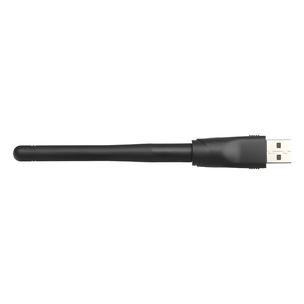 Kebidu wifi USB адаптер MT7601 150 Мбит/с USB 2,0 wifi беспроводная сетевая карта 802,11 b/g/n LAN адаптер с поворотная антенна