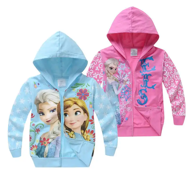 Kids frozen jacket Clearance