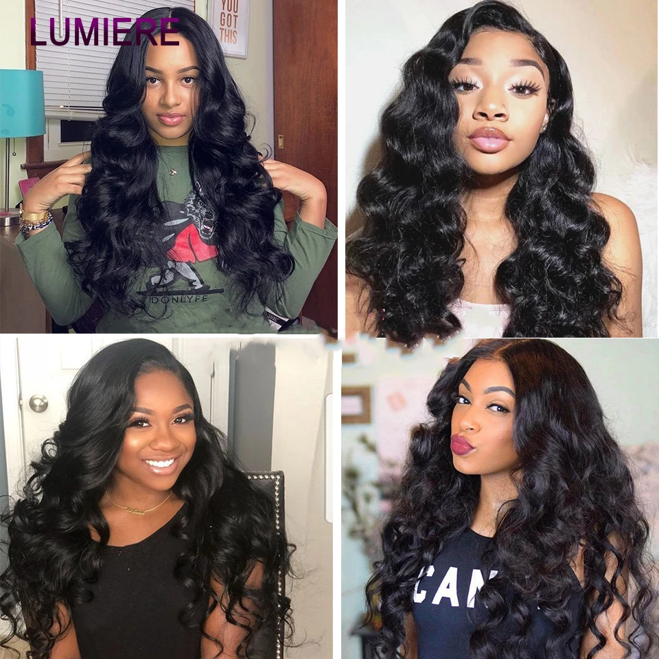 Loose Deep Wave 13x4 Lace Frontal only 5x5 6x6 Lace Frontal Closure HD Transparent Brazilian 100% Virgin Human Hair Pre Plucked 5