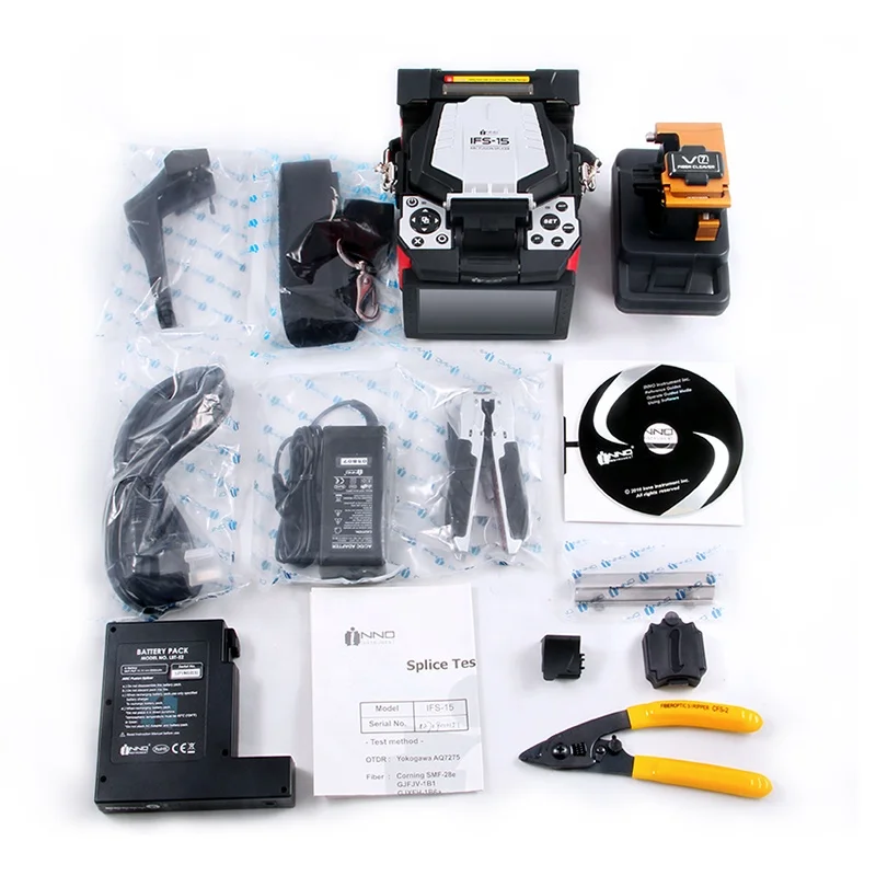 

INNO FTTH IFS-15/ Fusion splicer/INNO IFS-15A splicing machine