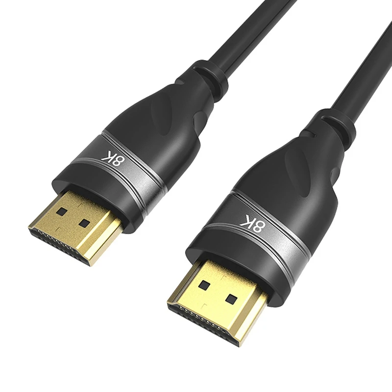 Кабель HDMI 2,1 Ultra-HD UHD 8K 60Hz кабель 48Gbs с аудио и Ethernet HDMI шнур