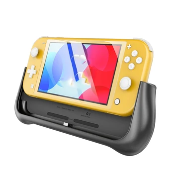 

Battery Case Charger 10400MAh Power Bank Console with Holder Controller External Battery for Nintendo Switch Case