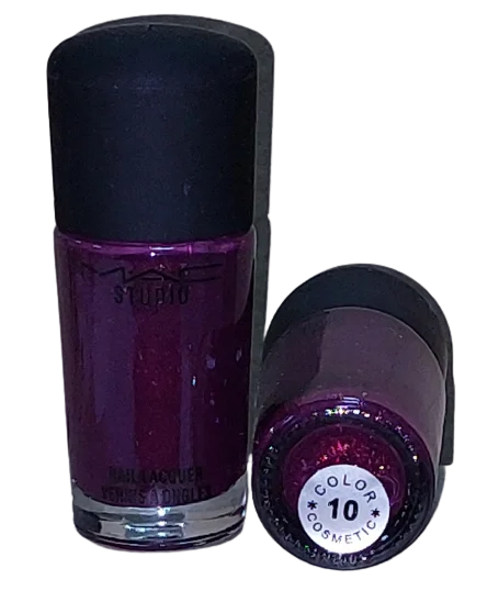 MAC Studio/Лак для ногтей Mac Studio Nail Lacquer Color 10 | Красота и здоровье
